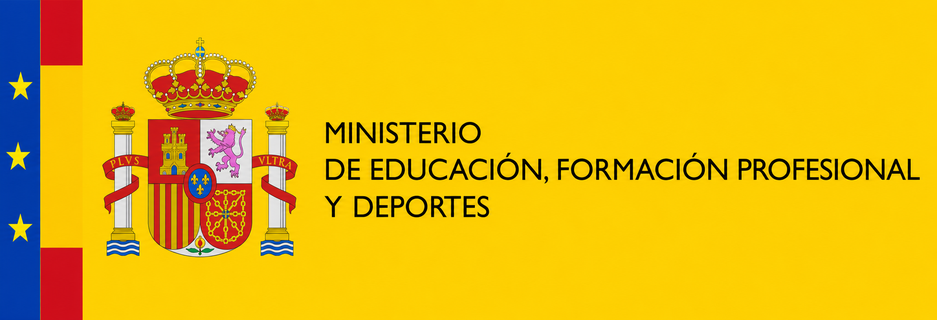 Gobierno de España — Ministerio de Educación, FP y Deportes