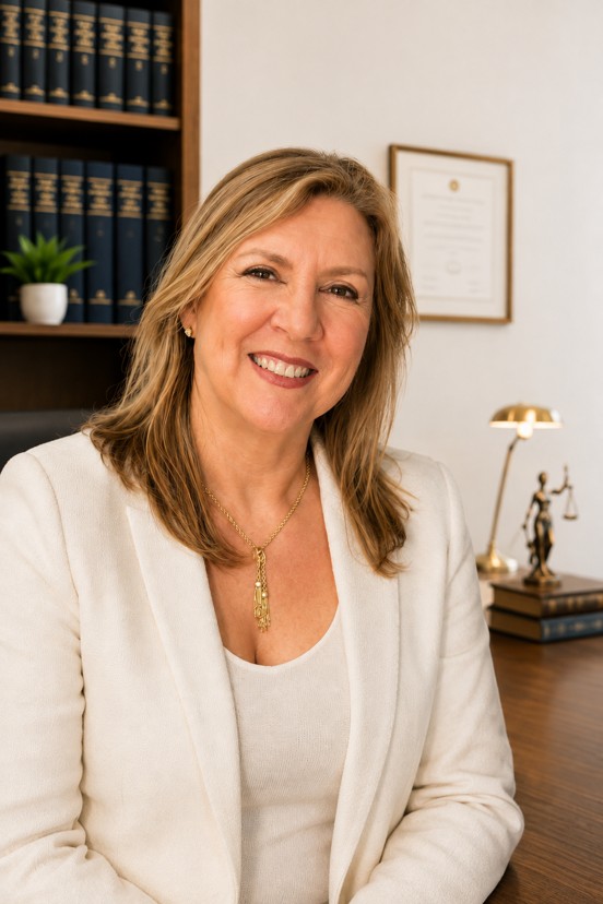 Montserrat Serrano Pardo, abogada y gestora administrativa